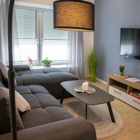 Hannibal - Design Apartment Lilie 2, Vw Naehe, Parkplatz, Kueche, Highspeed-Wlan, Fitness, Solarium Вольфсбург Экстерьер фото